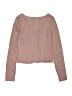 SO Pink Cardigan Size 10 - 12 - photo 2