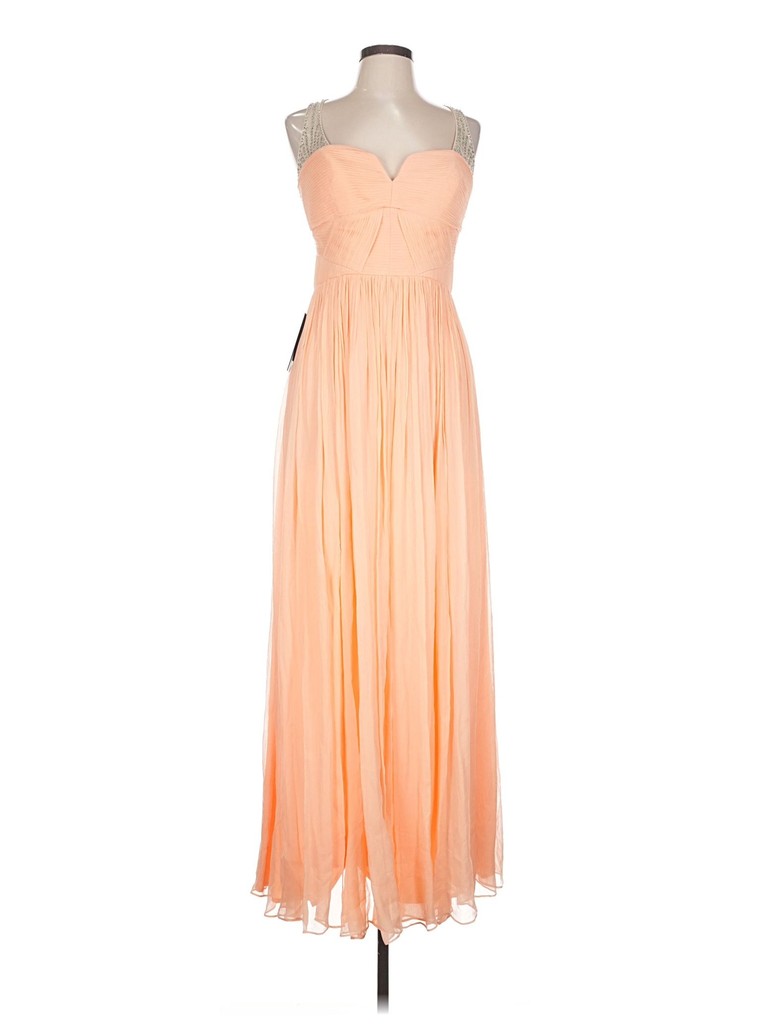 Used Orange Formal Dresses On Sale Up To 90% Off | ThredUp
