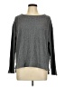 Splendid Gray Pullover Sweater Size L - photo 1