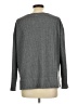 Splendid Gray Pullover Sweater Size L - photo 2