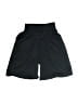 Unbranded 100% Polyester Solid Black Athletic Shorts Size XS (youth) - photo 1