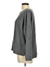 Splendid Gray Pullover Sweater Size L - photo 5