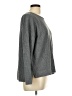 Splendid Gray Pullover Sweater Size L - photo 4