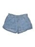 Jolt 100% Tencel Blue Shorts Size M - photo 1
