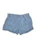 Jolt 100% Tencel Blue Shorts Size M - photo 2