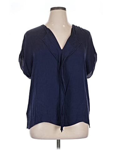 BOSS by HUGO BOSS Short Sleeve Blouse (view 1)