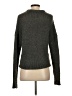 Andrea Jovine Tweed Gray Pullover Sweater Size XS - Sm - photo 2