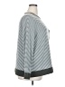 Staccato Gray Green Sweatshirt Size 2X - photo 4