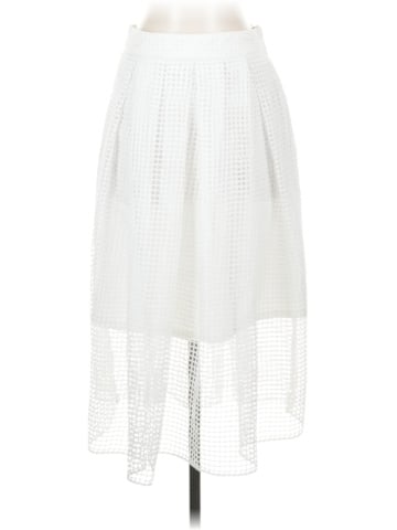 Who What Wear Formal Skirt (view 1)