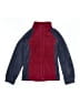 Columbia 100% Polyester Color Block Burgundy Jacket Size M (kids) - photo 1