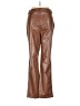 Maison Cinqcent Brown Tan Casual Pants Size 4 - photo 2