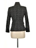 White House Black Market Tweed Gray Blazer Size 6 (petite) - photo 2