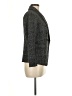 White House Black Market Tweed Gray Blazer Size 6 (petite) - photo 4