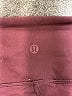 Lululemon Athletica Purple Active Pants Size 4 - photo 7