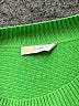 Tome Color Block Green Pullover Sweater Size XS - photo 7