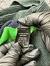 Tome Color Block Green Pullover Sweater Size XS - photo 9