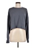If It Were Me Gray Sweatshirt Size M - photo 1