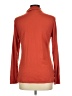 Unbranded Orange Turtleneck Sweater Size L - photo 2