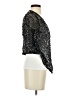 Daytrip 100% Polyester Black Kimono Size S - photo 4