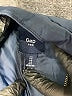 Gap Outlet 100% Polyester Black Vest Size S - photo 6