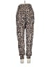 Assorted Brands Animal Print Brown Casual Pants Size M - photo 2