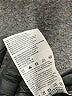 Burton 100% Cotton Checkered-gingham Gray Long Sleeve Button-Down Shirt Size XS - photo 8