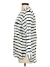 Zara Stripes Ivory Blazer Size L - photo 5