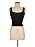 Love Tree Black Tank Top Size M - photo 1