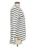 Zara Stripes Ivory Blazer Size L - photo 4
