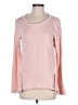 H by Bordeaux Pink Sweatshirt Size M - photo 1