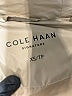 Cole Haan 100% Polyester Solid Gold Snow Jacket Size XS - photo 6