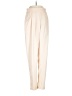 Sabo 100% Polyester Ivory Casual Pants Size S - photo 1