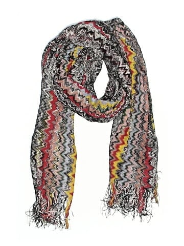 Missoni Scarf (view 1)