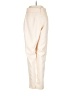 Sabo 100% Polyester Ivory Casual Pants Size S - photo 2