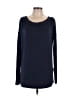 Athleta Blue Pullover Sweater Size L - photo 1