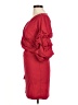 Key Red Cocktail Dress Size M - photo 5