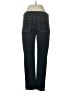 Gap Chevron-herringbone Black Jeans Size 27 waist - photo 2