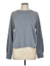 Athleta Gray Sweatshirt Size M - photo 1