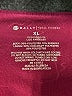 Bally Total Fitness Solid Purple Active Pants Size XL - photo 7