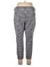 Old Navy Houndstooth Gray Casual Pants Size 16 - photo 2