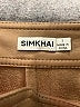Jonathan Simkhai 100% Polyurethane Brown Dress Pants Size 2 - photo 3