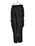 Zara Black Cargo Pants Size S - photo 2