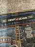 DKNY Jeans Chevron-herringbone Blue Jeans Size 7s - photo 7