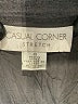 Casual Corner Gray Formal Skirt Size 4 - photo 4