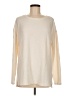 Sanctuary Ivory Pullover Sweater Size M - photo 1