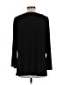 Carolyn Strauss Black 3/4 Sleeve Top Size L - photo 2