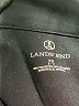 Lands' End Black Zip Up Hoodie Size XS - photo 7
