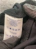 Lands' End Black Zip Up Hoodie Size XS - photo 8