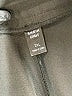 Shein Curve Solid Black Track Pants Size 16 Plus (2) - photo 7