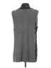 Spense 100% Acrylic Gray Sweater Vest Size P (petite) - photo 2